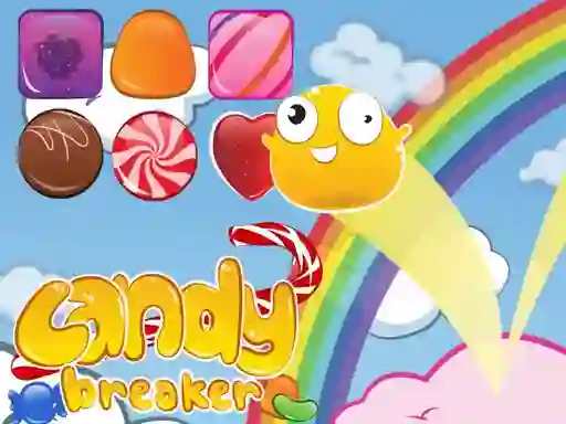 Leikur Candy Breaker á netinu