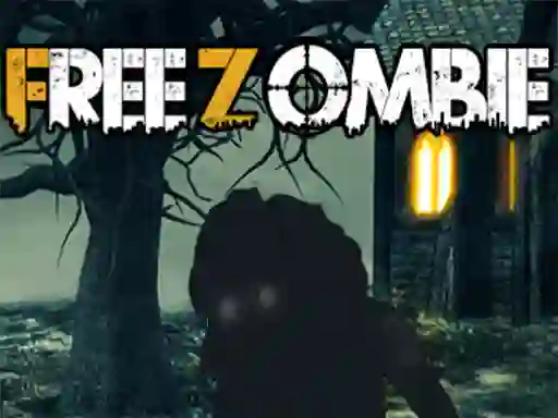 Leikur Free Zombie á netinu