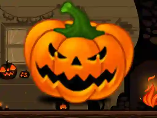Leikur Hyper Scary Halloween Party á netinu