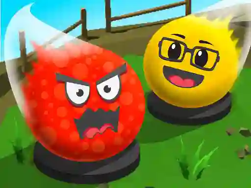 Leikur Ballhit.io á netinu