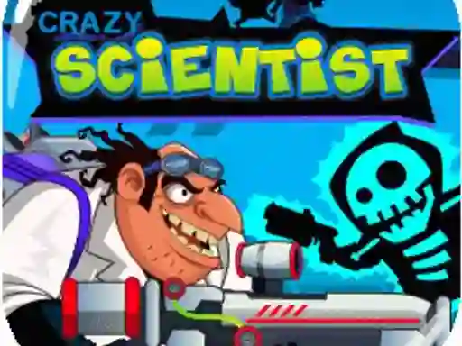 Leikur Crazy Scientist á netinu