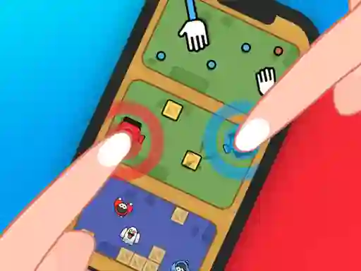 Leikur 2 Player Mini Challenge á netinu