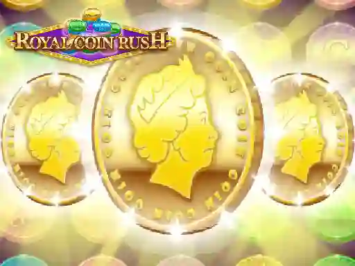 Leikur Royal Coin Rush á netinu