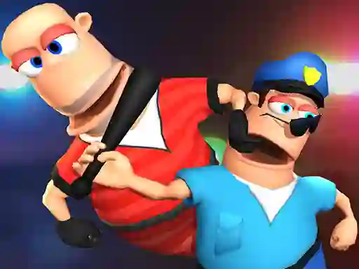 Leikur Fall Boys: Stupid Fighters á netinu