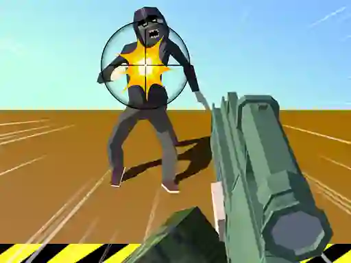 Leikur Merge Gun Fps Shooting Zombie á netinu