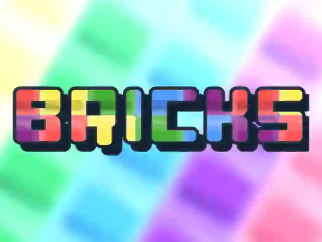 Leikur Bricks á netinu