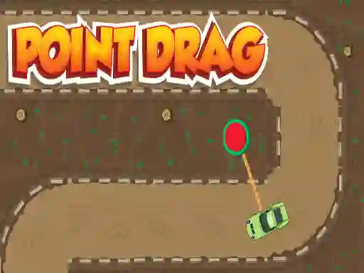 Leikur Point Drag á netinu