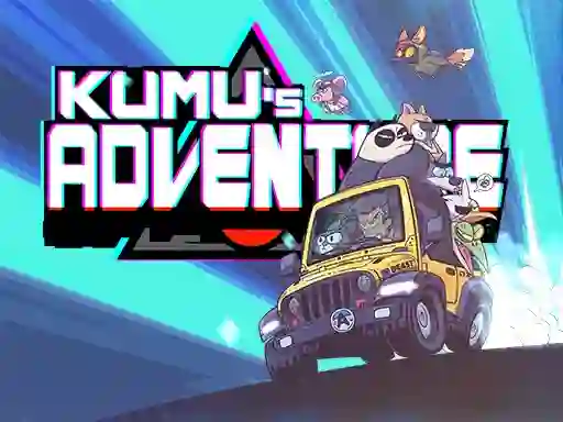 Leikur Kumu's Adventure á netinu