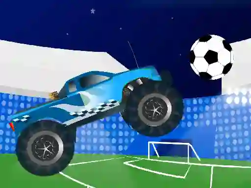 Leikur Crazy Football War á netinu