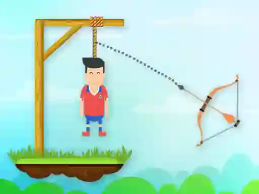 Leikur Mr Archer á netinu