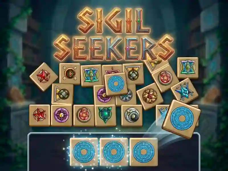 Leikur Sigil Seeker á netinu