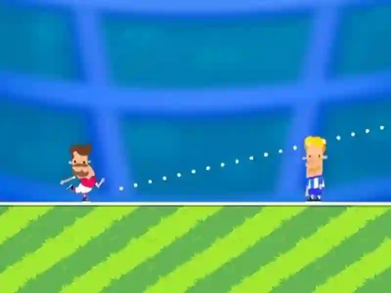 Leikur Rebound Star á netinu