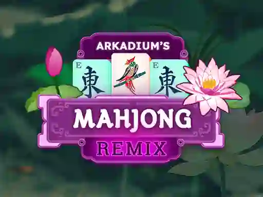 Leikur Holiday Mahjong Remix á netinu