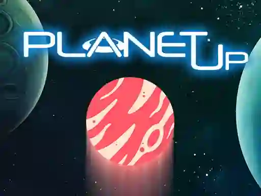 Leikur Planet Up á netinu
