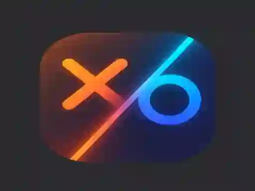 Leikur Tic Tac Toe á netinu