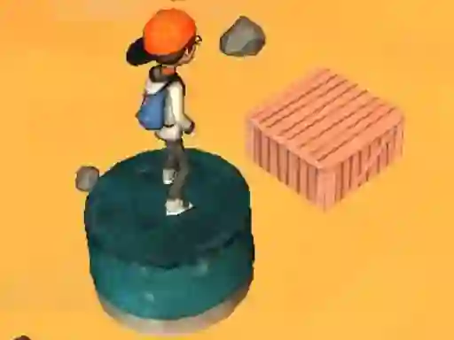 Leikur Jumping Skill Master á netinu