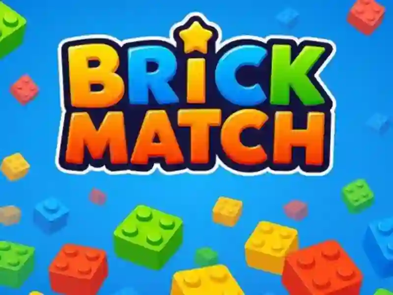 Leikur Brick Match á netinu