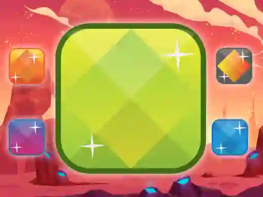 Leikur Break The Gems á netinu