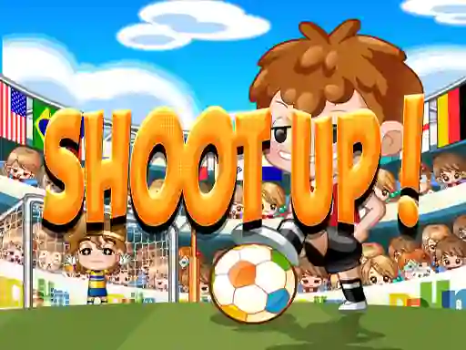 Leikur Shoot Up á netinu