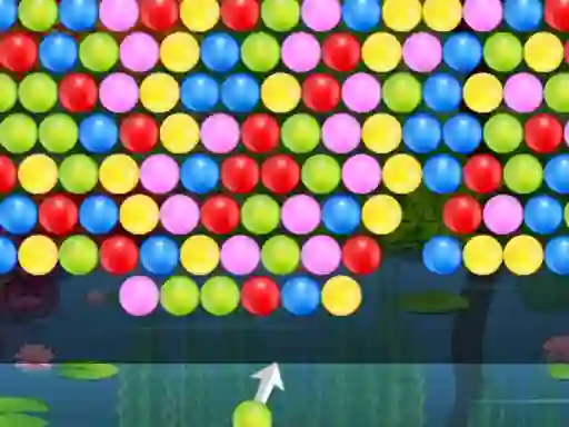 Leikur Bubble Shooter Infinite á netinu