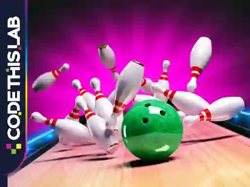 Leikur Bowling Hero Multiplayer á netinu