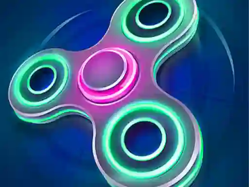 Leikur Fidget Spinner á netinu