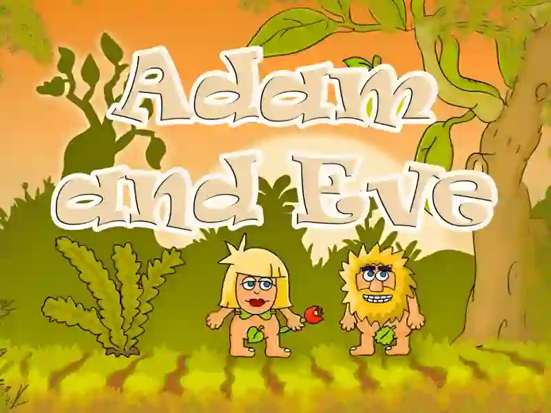 Leikur Adam and Eve á netinu