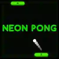 Leikur Neon pong á netinu