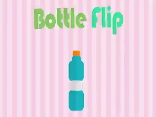 Leikur Bottle Flip Pro á netinu