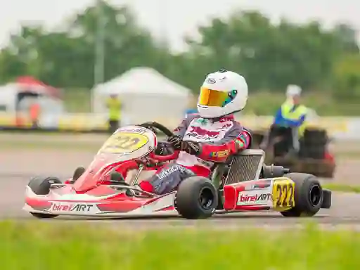 Leikur Kart Karting Puzzle á netinu