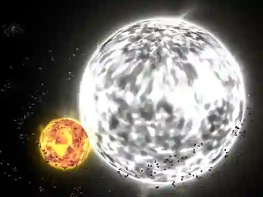 Leikur MyDream Universe á netinu