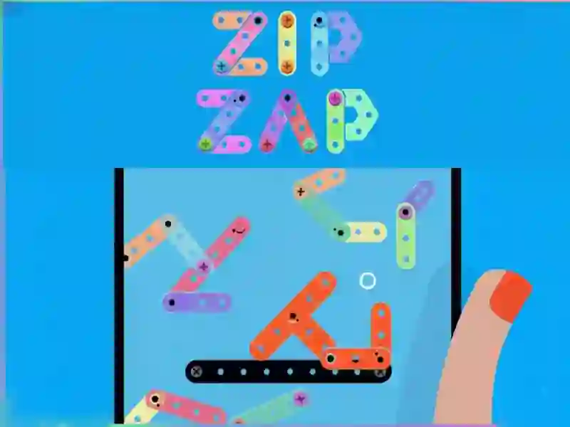 Leikur Zip Zap á netinu