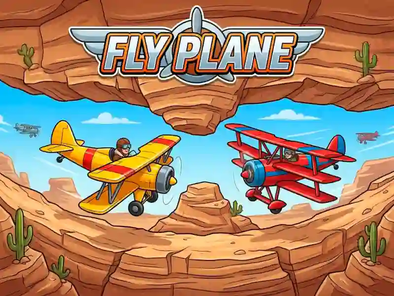 Leikur Fly Plane á netinu