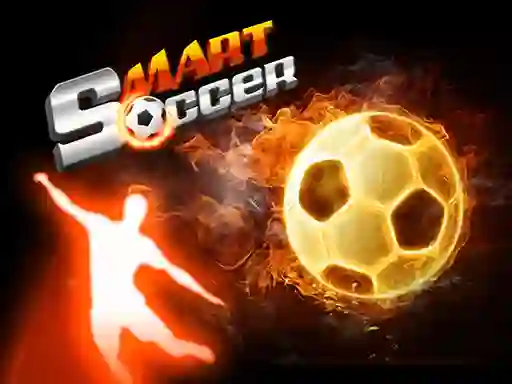 Leikur Smart Soccer á netinu