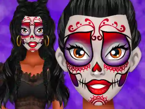 Leikur Festival Dia de Muertos á netinu