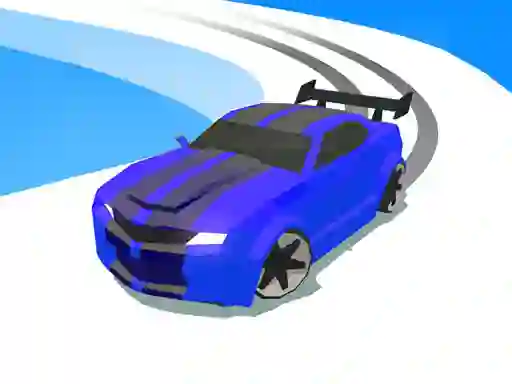 Leikur Drifty Race á netinu