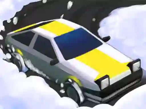 Leikur Snow Drift á netinu