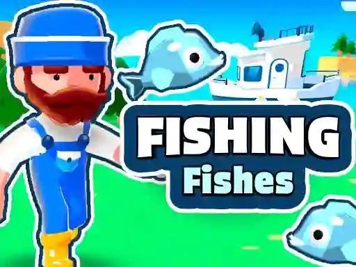 Leikur Fishing Fishes á netinu