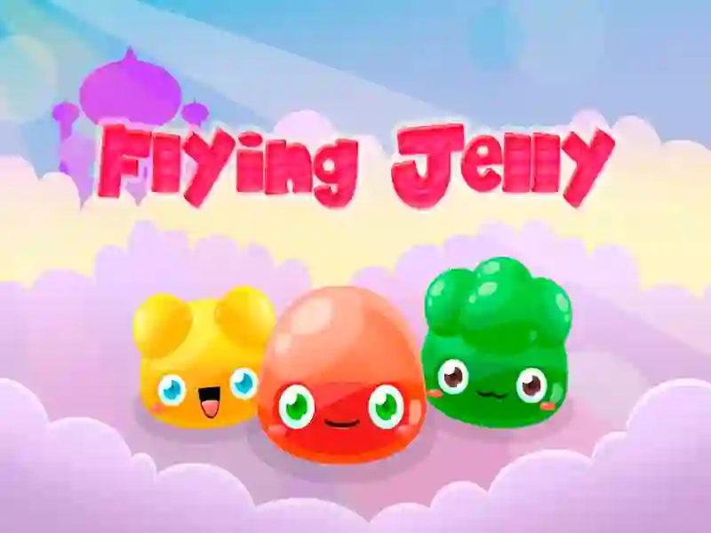 Leikur Flying Jelly á netinu