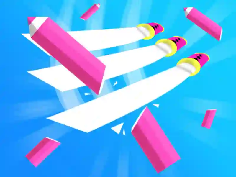 Leikur Flying Cut á netinu