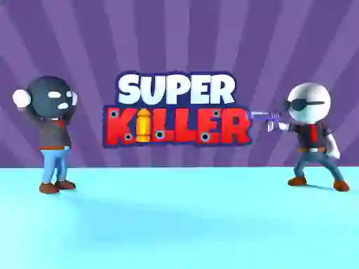 Leikur Super Killer á netinu