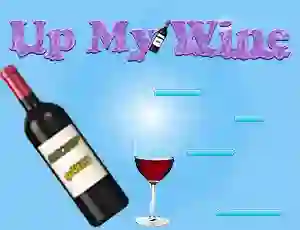 Leikur Up My Wine á netinu
