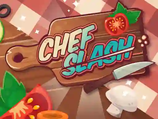 Leikur Chef Slash á netinu