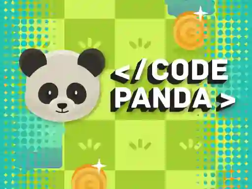 Leikur Code Panda á netinu