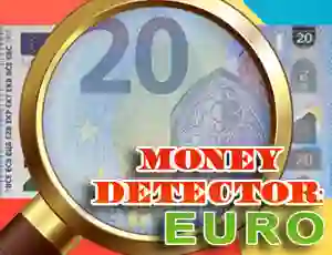 Leikur Money Detector Euro á netinu