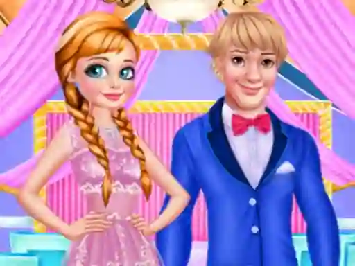 Leikur Clara Wedding Planner á netinu