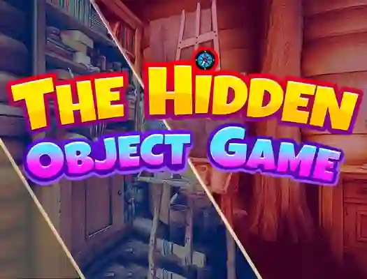 Leikur The Hidden Objects Game á netinu