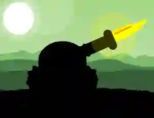Leikur Battle Tank á netinu