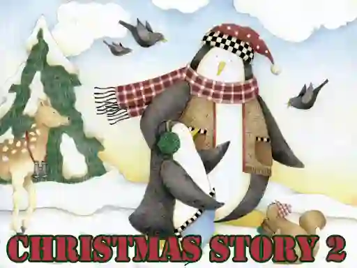 Leikur Christmas Story 2 á netinu