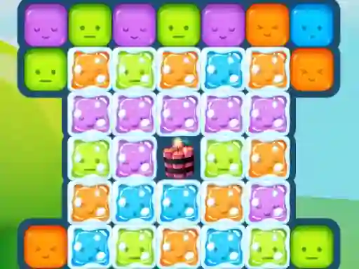 Leikur Match Blast á netinu